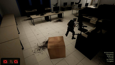 второй скриншот из Quiet Office Floors