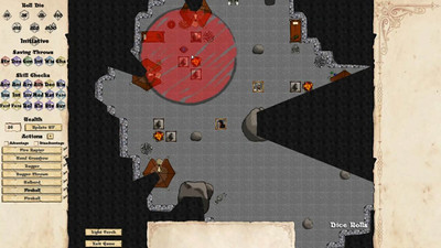 второй скриншот из Dungeon Maker