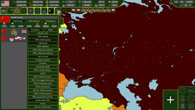 третий скриншот из Nations