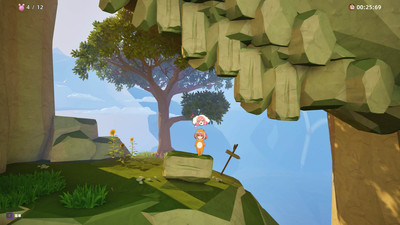 четвертый скриншот из Head's Adventures:chibichibi / Головы приключение:chibichibi