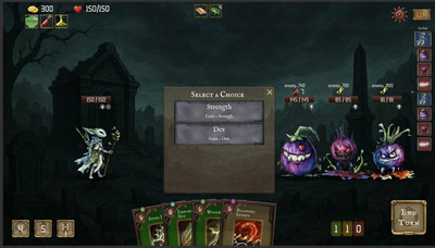 четвертый скриншот из Unsealed Pact
