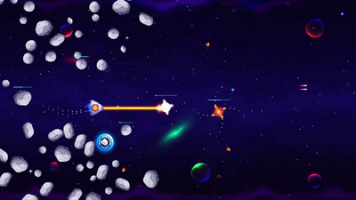 первый скриншот из Dangerous Galaxy
