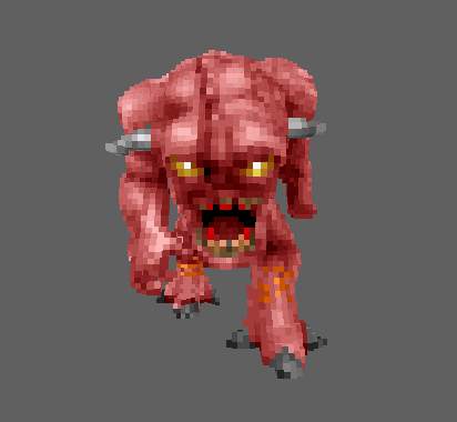 Voxel Doom 2 BETA