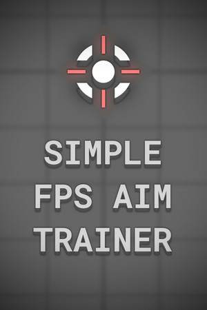 Simple FPS Aim Trainer