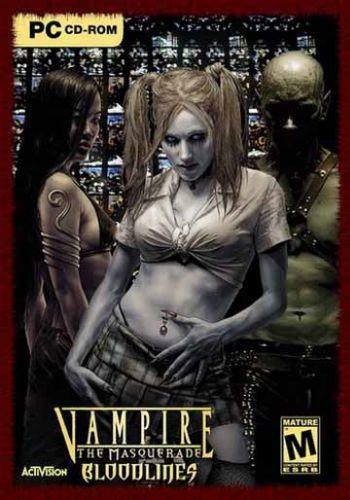 Mods Unofficial Patch by Wesp5 (Vampire the Masquerade - Bloodlines / VtMB)