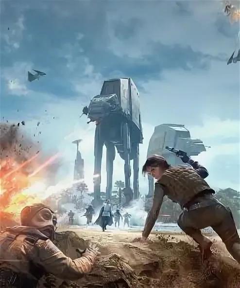 Mods Star Wars: Battlefront 2 "Битва на корусканте"