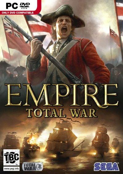 Mods Empire Total War - 14DLC4free + 9 preorder