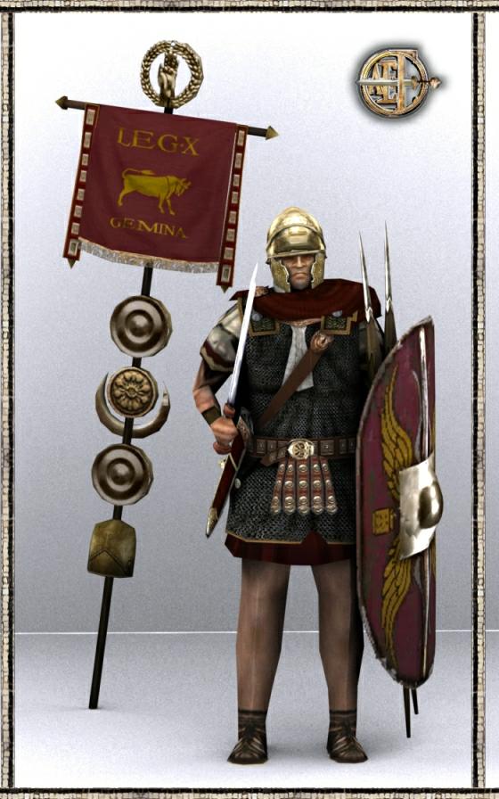 Mods Legion 4 Final Rome Total War Mods Legion 4 Final Rome Total War
