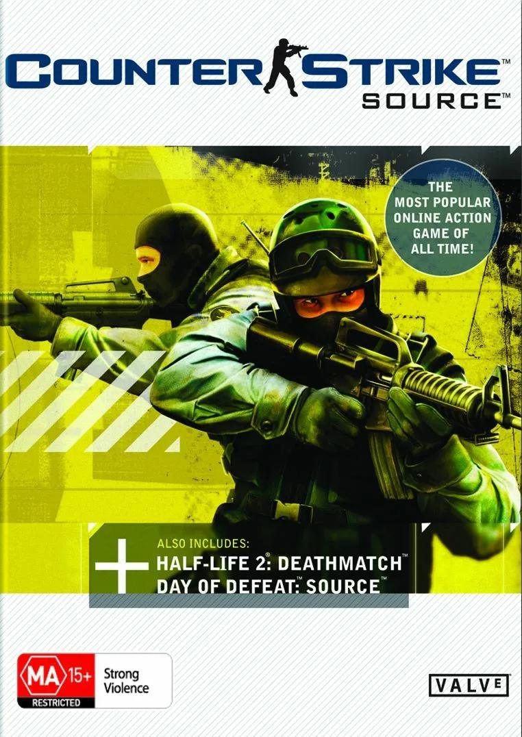 Mods Более 900 карт для Counter Strike Source Mods Более 900 карт для Counter Strike Source