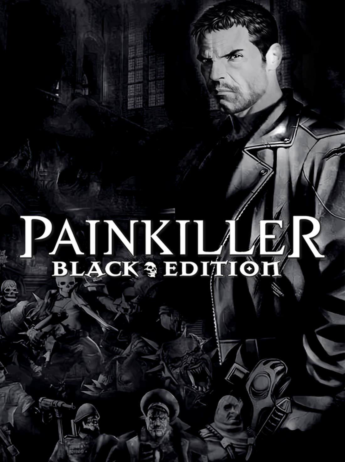 Mods Painkiller Akella Black Edition