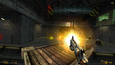 третий скриншот из Mods Half-Life 1: MMod