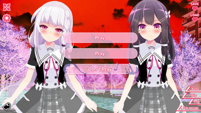 третий скриншот из Kimi to Kanojo no LILYVAGANZA