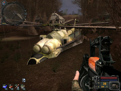 четвертый скриншот из Mods Stalker Call Of Pripyat Nev Location