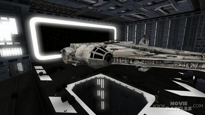 второй скриншот из Mods Movie Battles 2 Star Wars: Jedi Academy