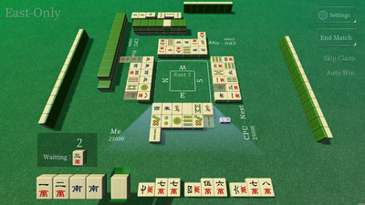 четвертый скриншот из Casual Mahjong