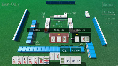 второй скриншот из Casual Mahjong