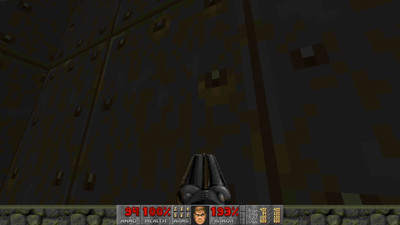 четвертый скриншот из Voxel Doom 2 BETA