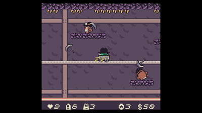 первый скриншот из Kero Kero Cowboy