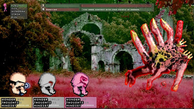 первый скриншот из Second Odium