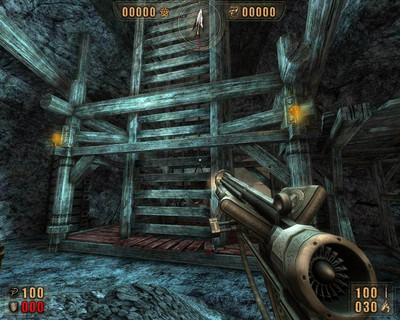 второй скриншот из Mods Painkiller Akella Black Edition