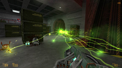 четвертый скриншот из Mods Half-Life 1: MMod