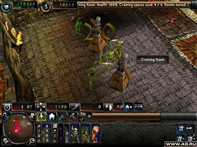 третий скриншот из Mods Более 180 карт для Dungeon keeper 2