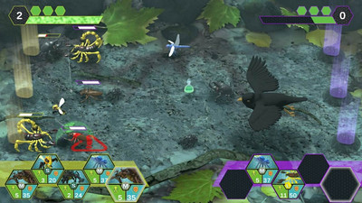 первый скриншот из Insectum - Epic Battles of Bugs