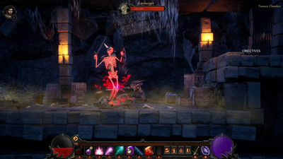 второй скриншот из The Dark Heart of Balor