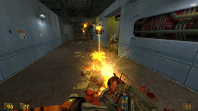 первый скриншот из Mods Half-Life 1: MMod