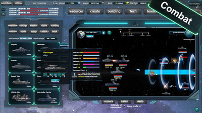 четвертый скриншот из Space industrial empire