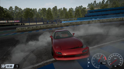 второй скриншот из DRIFT ISLAND