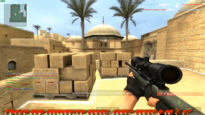 первый скриншот из Mods Более 900 карт для Counter Strike Source
