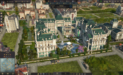 первый скриншот из Mods ANNO 1800 - Season 5