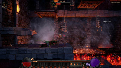 первый скриншот из The Dark Heart of Balor