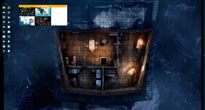 второй скриншот из Dynamic Dungeons Editor