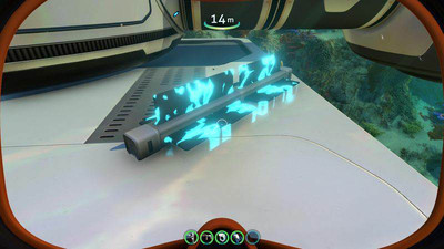 первый скриншот из Mods Сборник модификаций Subnautica - Второе дыхание