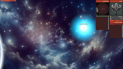 второй скриншот из Astrosphere