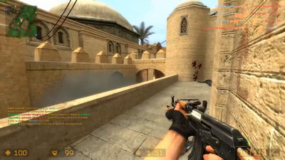 второй скриншот из Mods Комплекты карт для Counter-Strike Source