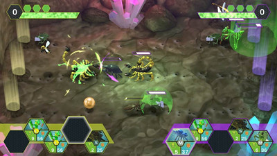 третий скриншот из Insectum - Epic Battles of Bugs