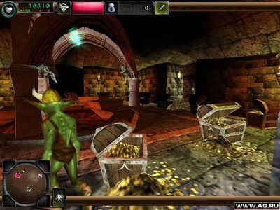 четвертый скриншот из Mods Более 180 карт для Dungeon keeper 2
