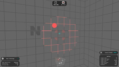 третий скриншот из Simple FPS Aim Trainer