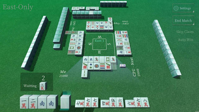 первый скриншот из Casual Mahjong