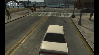 второй скриншот из Mods GTA 4 / IV Better City Textures