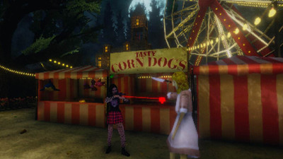 первый скриншот из Carnival Massacre