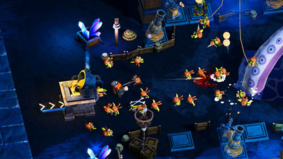 первый скриншот из Deepstone Rift