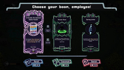 первый скриншот из E-Lich: Corporate Souls