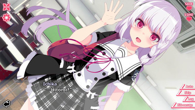 первый скриншот из Kimi to Kanojo no LILYVAGANZA