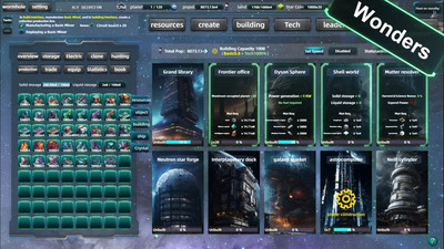 второй скриншот из Space industrial empire