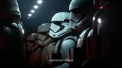 первый скриншот из Mods Star Wars: Battlefront 2 "Битва на корусканте"