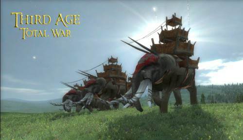 Mods The Third Age 3.2 для Medieval 2 Total War Kingdoms
